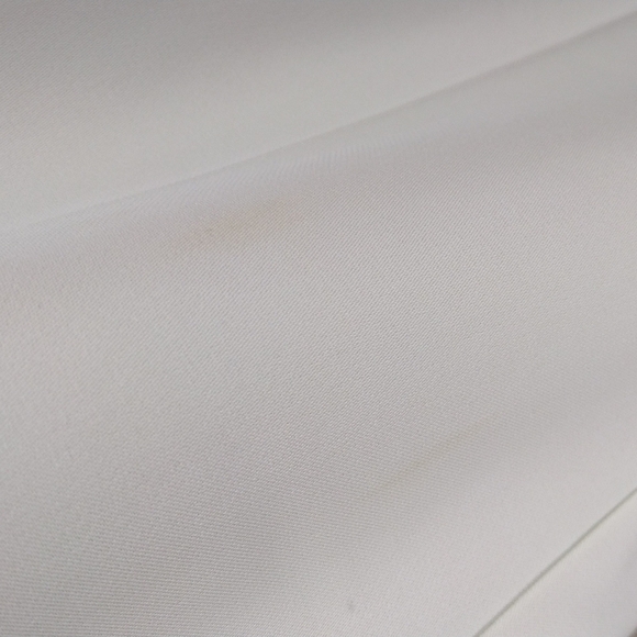 Tailor B. Moss Vintage Cream Flat Front Mid Rise Straight Leg Casual Dress Pant - Picture 7 of 11